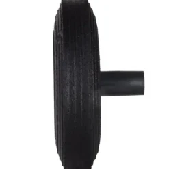 Hjulhjul för gummiavfallscontainers hinkdiameter. 200 mm