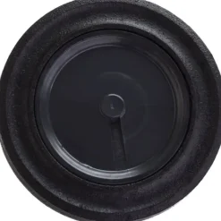 Hjulhjul för gummiavfallscontainers hinkdiameter. 250 mm