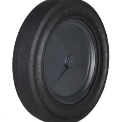 Hjulhjul för gummiavfallscontainers hinkdiameter. 250 mm