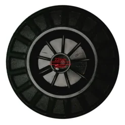 Hjulhjul för soptunna, soptunna MGB 120L 240L dia. 200 mm