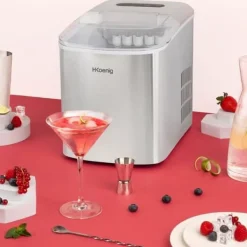 Ismaskiner-H.KOENIG ISKUBMASKIN H KOENIG KB14