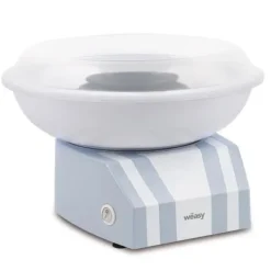 HKoeNIG Sockervaddsmaskin - SWEE32 - 5,5L kapacitet - 7 matlagningsprogram - Temperatur upp till 200°C - 450W