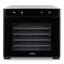 Torkugnar-HKoeNIG torkmaskin - DSY900 - Temperatur från 35°C till 70°C - Inbyggd timer - 650W