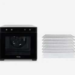 Torkugnar-HKOENIG Torktumlare - DSY900 - Temperatur från 35°C till 70°C - Integrerad timer - 650W