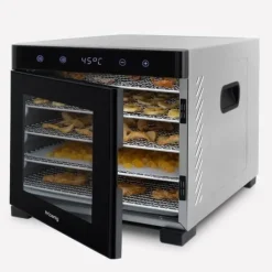 Torkugnar-HKOENIG Torktumlare - DSY900 - Temperatur från 35°C till 70°C - Integrerad timer - 650W