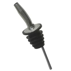 Flaskstopp & Flaskförslutare-Hällare med kork och flaskventil - Hendi 590140