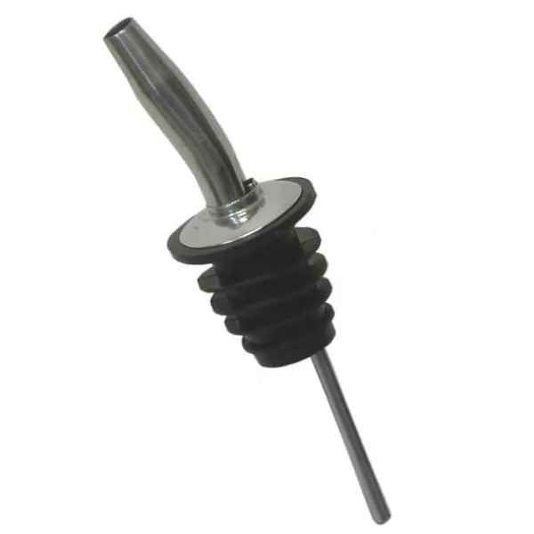 Flaskstopp & Flaskförslutare-Hällare med kork och flaskventil - Hendi 590140