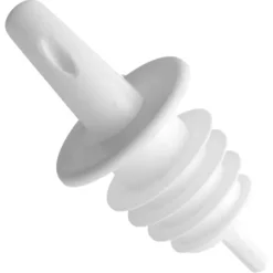 Hällkrandispenser för spritflaskor 3 färger SET med 6 st.