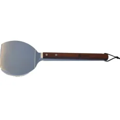 Stekspadar-HÄLLMARK STEKPADE HAMBURGARE 47 CM, bred stekspade stekhäll