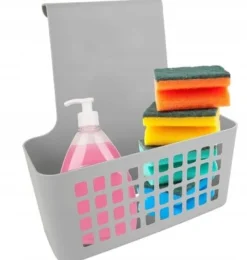 Diskhokorgar-Hängande kökskorg 25 cm