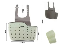 Hängande Korg / Organisatör - Kök & Badrum
