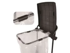 HOME It garden® väskhållare för trädgårdsvagn 4 st.