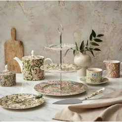 Honeysuckle Tårtspade, 25cm - Morris & Co