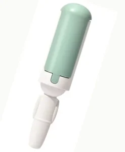 Tvättutrustning-Hårborttagningsrulle för husdjur - vit och röd