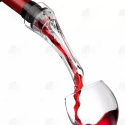 Vinluftare-HTBE® Creative Eagle Mouth Läcksäker pipe Akryl Magic Pen Form Quick Sober Tool Filter