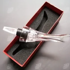 Vinluftare-HTBE® Creative snabbkaraff, vinhällare, magisk vinhällare, snabbvinsautomat för rödvin