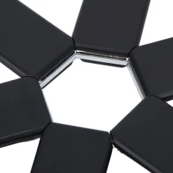 Hushållskök Anti-värmedyna Vikbar Värmeisolering Placemat