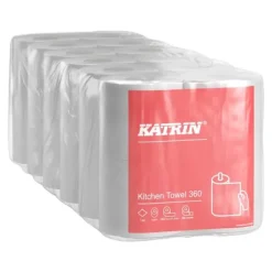 Katrin Pappershanddukar-Hushållspapper 360 12/fp