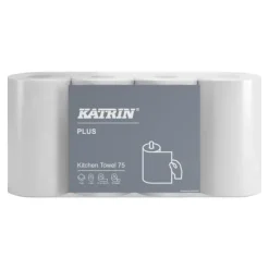 Katrin Pappershanddukar-Hushållspapper Plus 75 32/fp