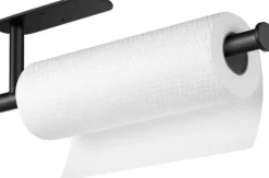 Hushållspappershanddukshållare i rostfritt stål - 1 st