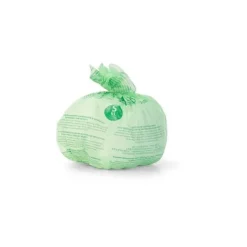 Hushållstillbehör - BRABANTIA - PERFECTFIT SOPPSÄCK KOD S - 10 PÅSAR - 6L - 100% komposterbar