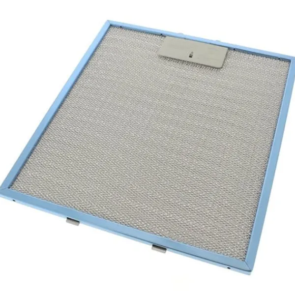 Köksfläktar-HUVFILTER C00280008 METALLISKT FETTFILTER 265X305