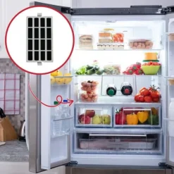 Kylskåp-Hygienfilter för BAUKNECHT 134340 kylskåp - Originaltillverkarens del