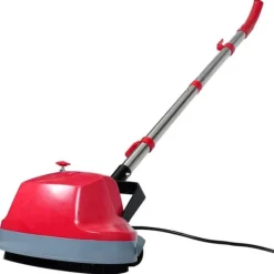 Golv- & Mattrengöring-5-i-1 Dammsugare & Polerare - Mångsidig Rengöringsmaskin för Tunga Ytor | Färg: Guld | Storlek: Standard