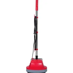 Golv- & Mattrengöring-5-i-1 Dammsugare & Polerare - Mångsidig Rengöringsmaskin för Tunga Ytor | Färg: Guld | Storlek: Standard