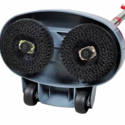 Golv- & Mattrengöring-5-i-1 Dammsugare & Polerare - Mångsidig Rengöringsmaskin för Tunga Ytor | Färg: Guld | Storlek: Standard