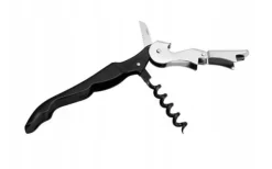 Korkskruvar-3-i-1 korkskruv vinöppnare med kniv