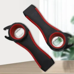 Drinkshakers & Drinkverktyg-5-i-1 multifunktionell flasköppnare