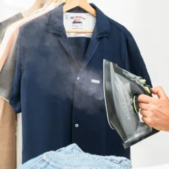 Strykjärn-2-i-1 Sladdlöst ångstrykjärn Stiron InnovaGoods 2400 W 20-30 g/min