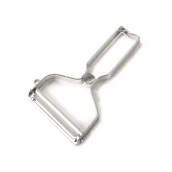 Ibili 749600 pumpaskalare, rostfritt stål, silver, 17 x 10 x 2 cm