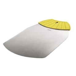 Ibili Tårtspadar-781700 rektangulär tårt- och pizzaskyffel 37x25 cm rostfritt stål