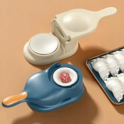 2-i-1-dumplingmaskin Circles Dumpling maker