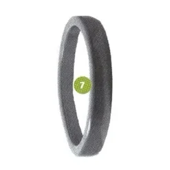 Impact skyddsring för Spülboy