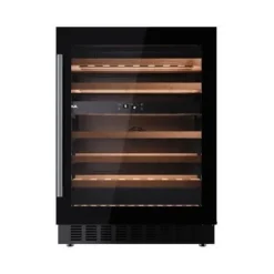 Vinkylar-Inbyggd vinkyl - TEKA - RVU20046 - 46 flaskor - Energiklass G - Invertermotor