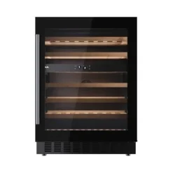 Vinkylar-Inbyggd vinkyl - TEKA - RVU20046 - 46 flaskor - Energiklass G - Invertermotor