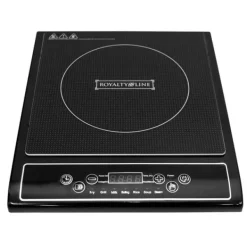 Royalty Line Spishällar-Induktionsplatta med Touchfunktion och Timer