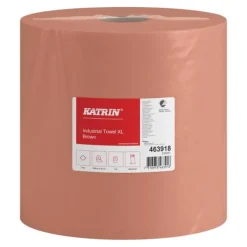 Katrin Pappershanddukar-Industritork XL brun 1000m