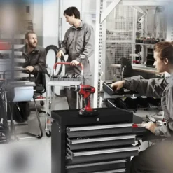 Katrin Pappershanddukar-Industritork XL brun 1000m