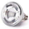 Infraröd glödlampa för matvärmningslampa E27 250W vit