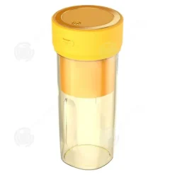 Juicepressar-INN Citruspress 300 ml Kompakt och portabel Energi Boost Återuppladdningsbar via USB Lämplig för alla tillfällen Citruspress ma