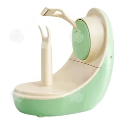 Matskalare & Urkärningsverktyg-INN Elektrisk skalare 1000mah 9W Multifunktionell frukt skalare automatiskt laddning Avtagbar blad Lätt att rengöra