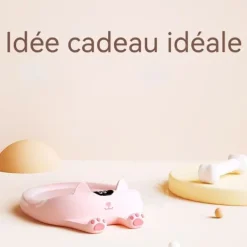 Dryckvärmare-INN Kopparvärmare 3 temperaturinställningar 35W Kan användas som telefonstöd Snabb uppvärmning Brandfritt