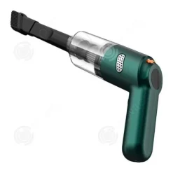 Handdammsugare-INN Minidammsugare 10000Pa 120W Minibildammsugare Professionell dammsugare Handhållen sladdlös Kraftfull för bil på kontoret