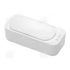 Ultraljudstvätt-INN Ultrasonic Cleaner 47000hz 350ml 360 graders rengöring ultraljudsrengörare glasögonrengörare ultraljudsglasögonrengöring