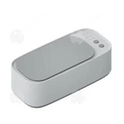 Ultraljudstvätt-INN Ultrasonic Cleaner 45kHz 350ml 3 timernivåer 360 graders rengöring Ultrasonic Cleaner Ultrasonic Bezel Cleaner