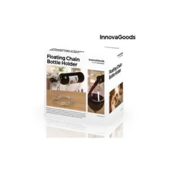InnovaGoods flytande kedja flaskhållare-- V0100809
